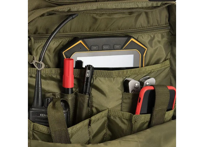Рюкзак M-Tac Pathfinder Pack Olive Фото 4